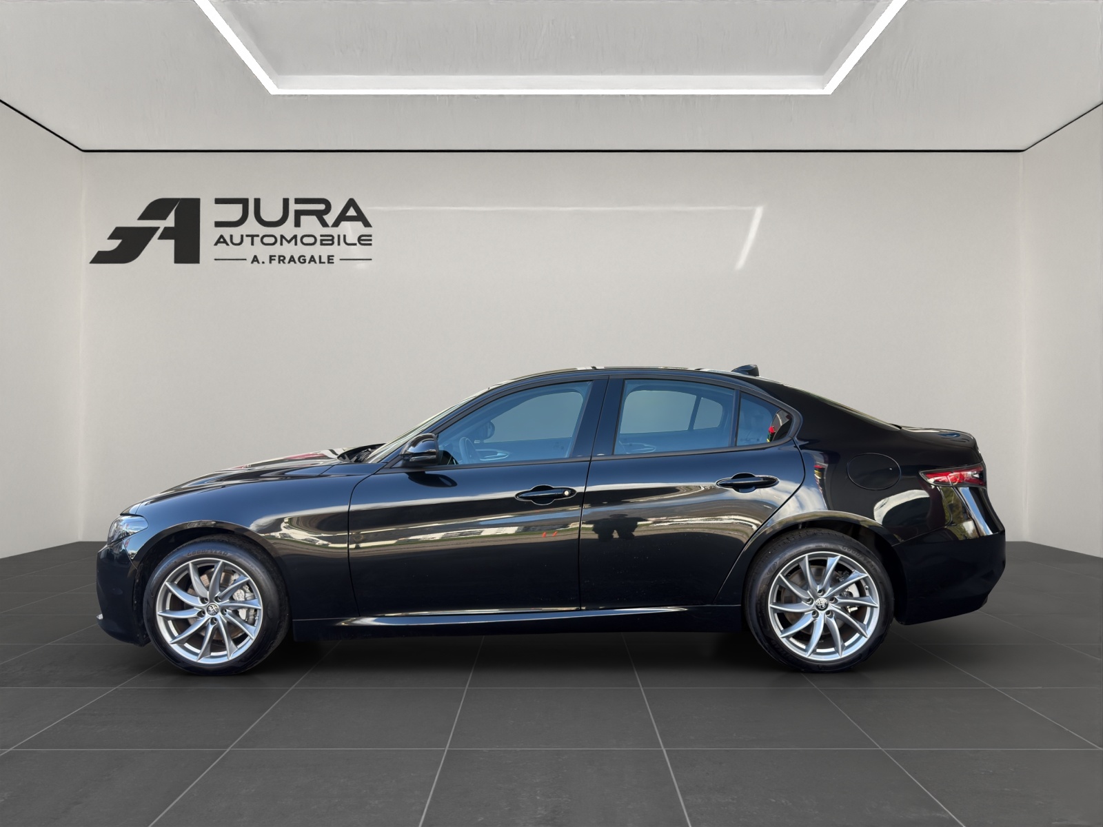 ALFA ROMEO Giulia 2.0 Q4 Sprint Edition-image-3