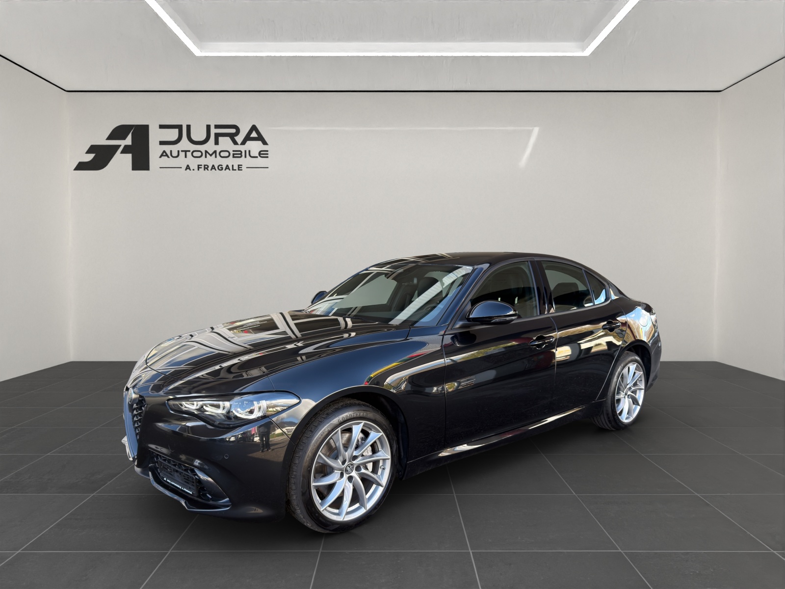 ALFA ROMEO Giulia 2.0 Q4 Sprint Edition-image-1