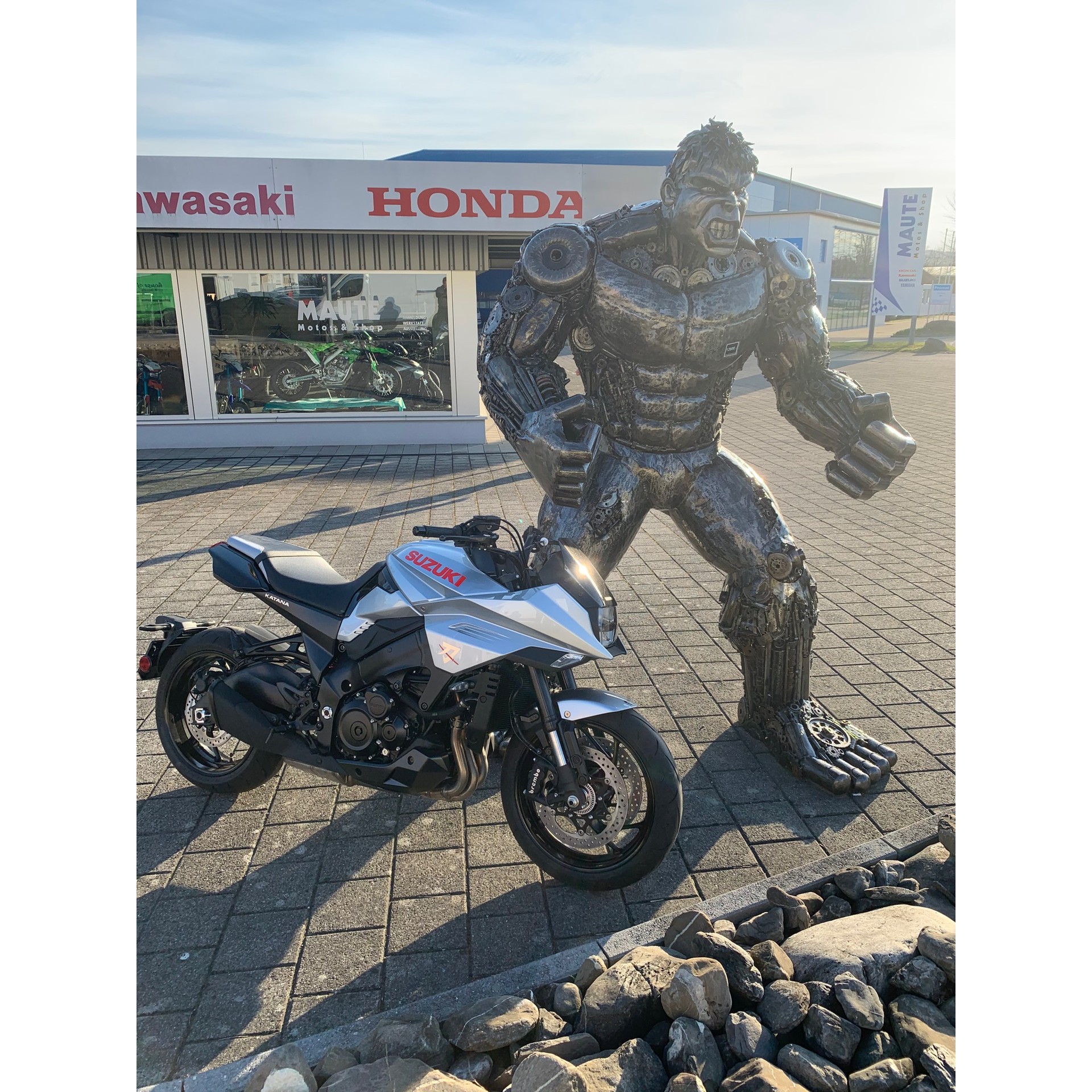 SUZUKI Katana-image-6