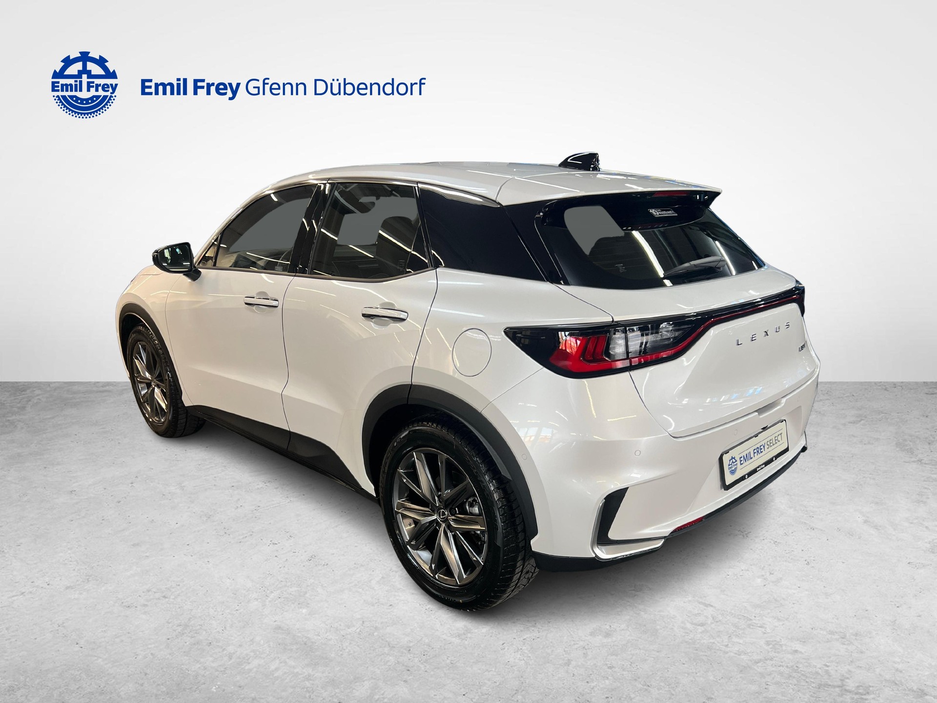 LEXUS LBX 1.5 Hybrid Relax AWD-showroom-element-2