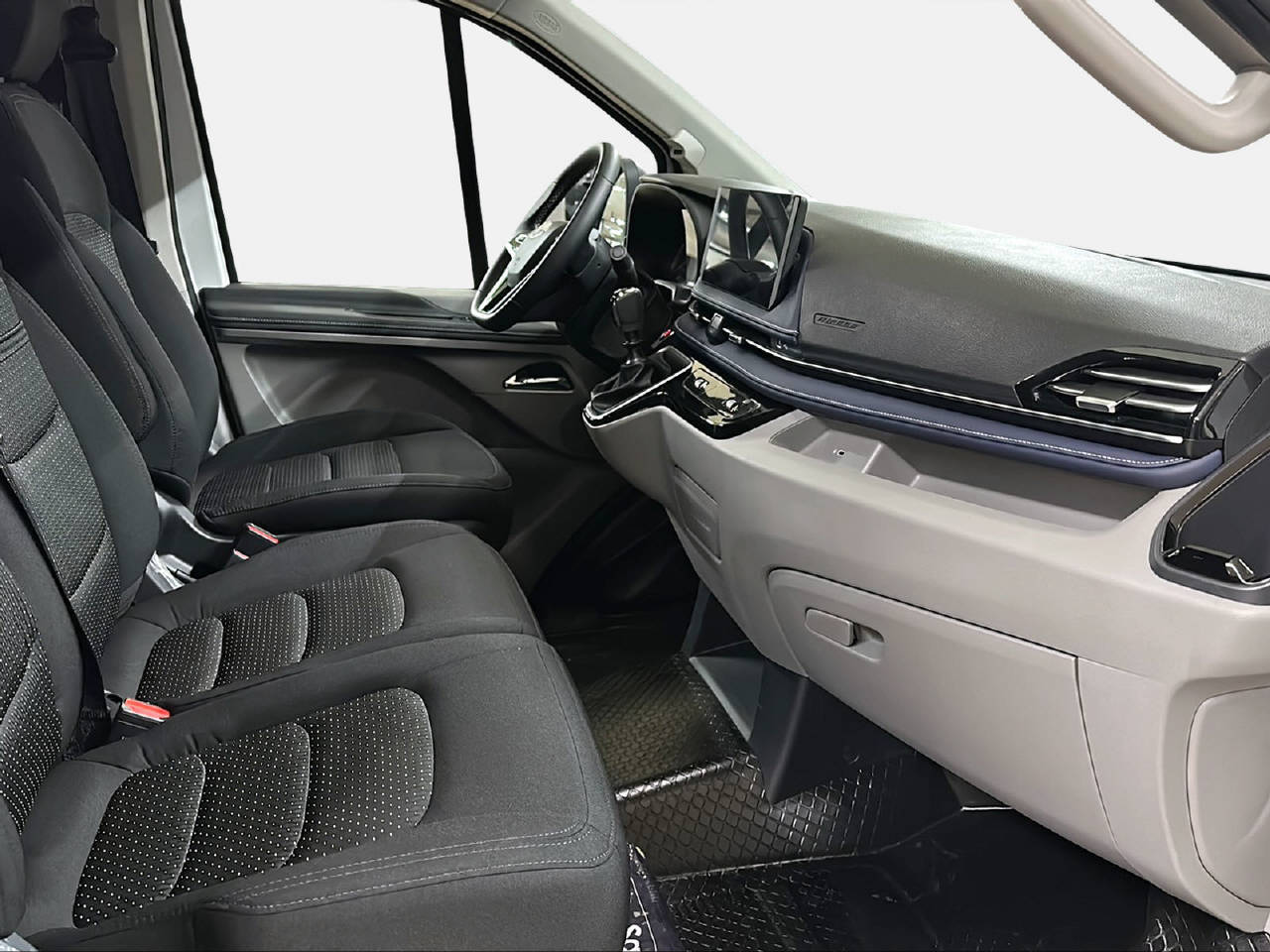 MAXUS Deliver 7 Kaw. L2H1 2.0 TD Base-image-12