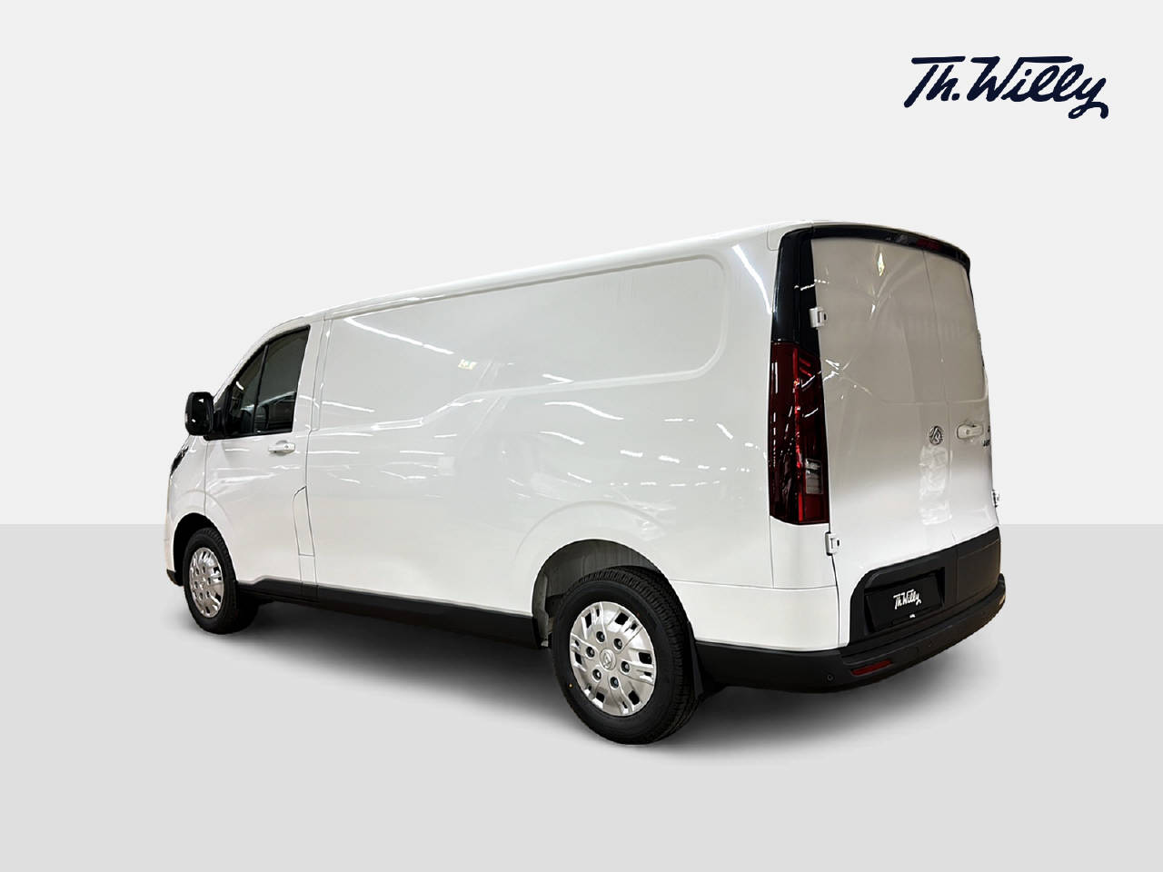 MAXUS Deliver 7 Kaw. L2H1 2.0 TD Base-image-4