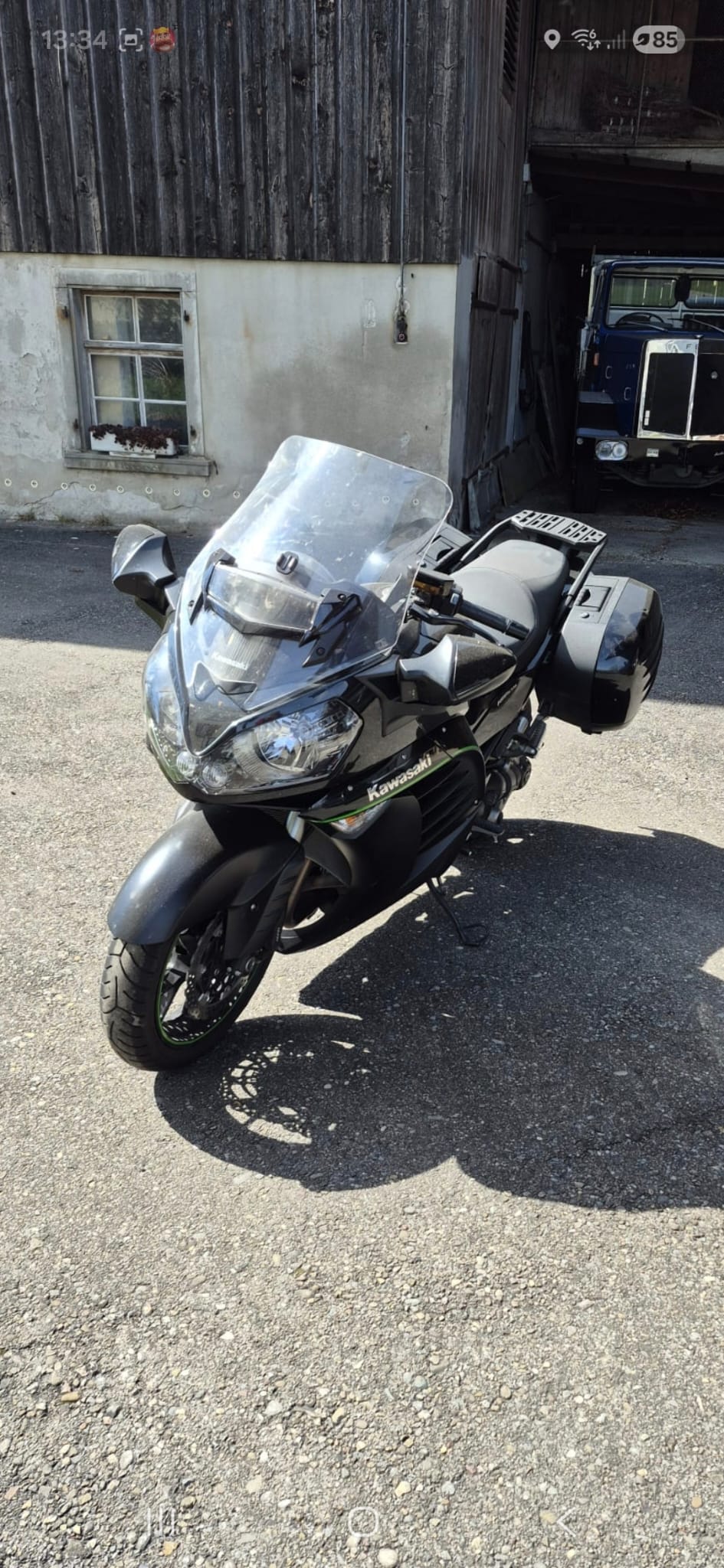KAWASAKI GTR 1400 ABS-image-1