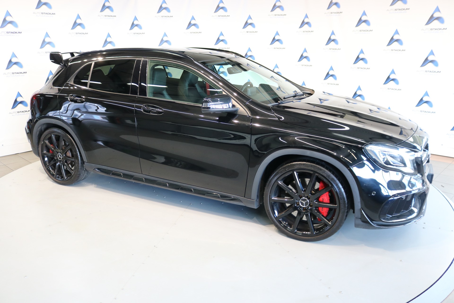 MERCEDES-BENZ GLA 45 AMG Night Edition 4Matic 7G-DCT-image-20
