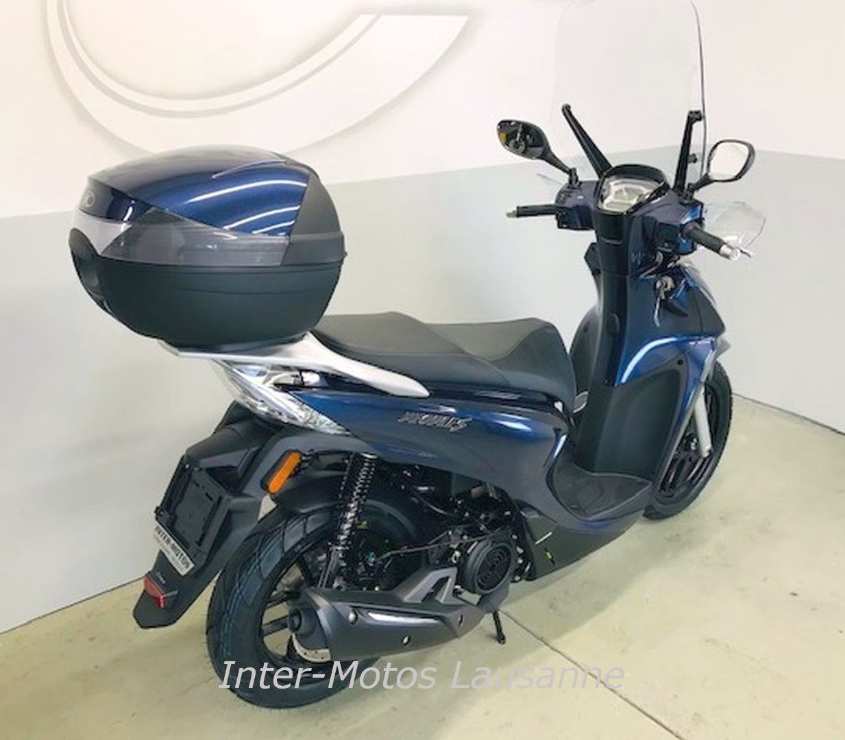 KYMCO NEW PEOPLE S 125I ABS-image-2
