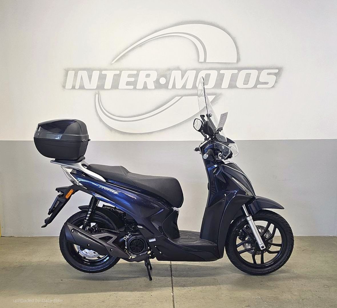 KYMCO NEW PEOPLE S 125I ABS-image-0