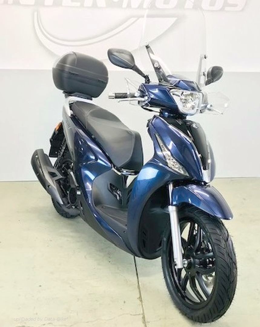 KYMCO NEW PEOPLE S 125I ABS-image-1