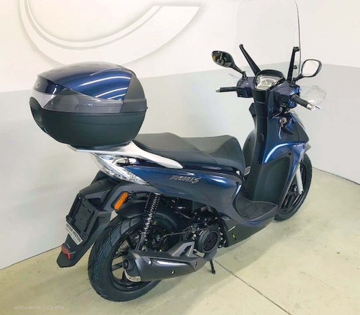 KYMCO NEW PEOPLE S 125I ABS-image-2