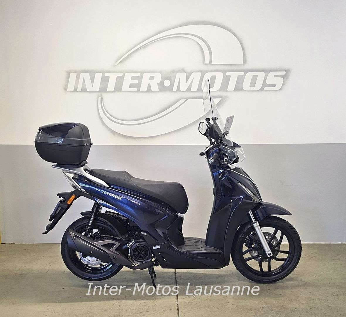 KYMCO NEW PEOPLE S 125I ABS