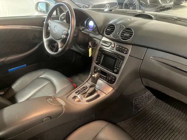 MERCEDES-BENZ CLK 500 Avantgarde Automatic-image-5