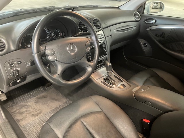 MERCEDES-BENZ CLK 500 Avantgarde Automatic-image-4