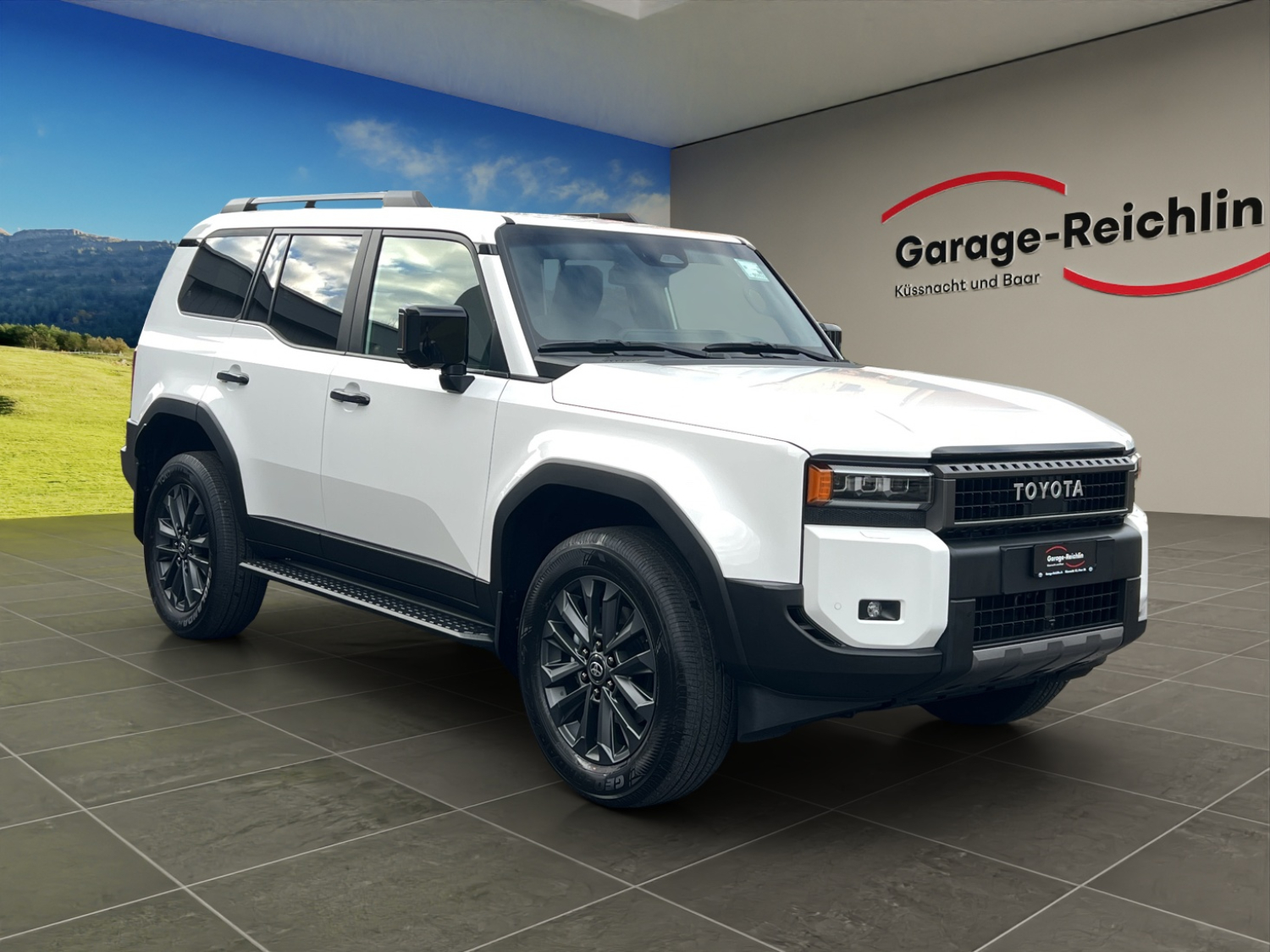 TOYOTA Land Cruiser 2.8 D 48V Invincible-image-6
