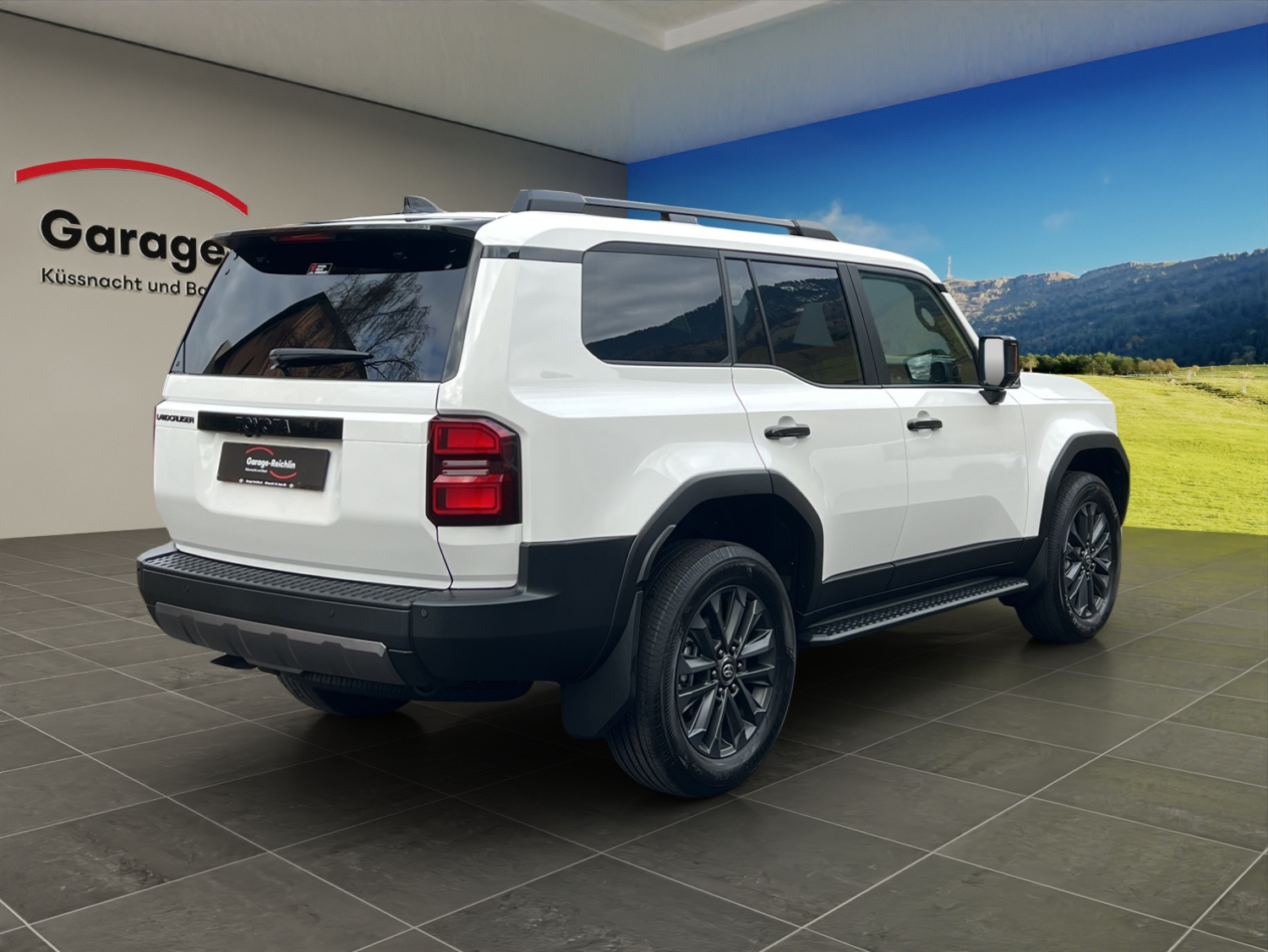 TOYOTA Land Cruiser 2.8 D 48V Invincible-image-4