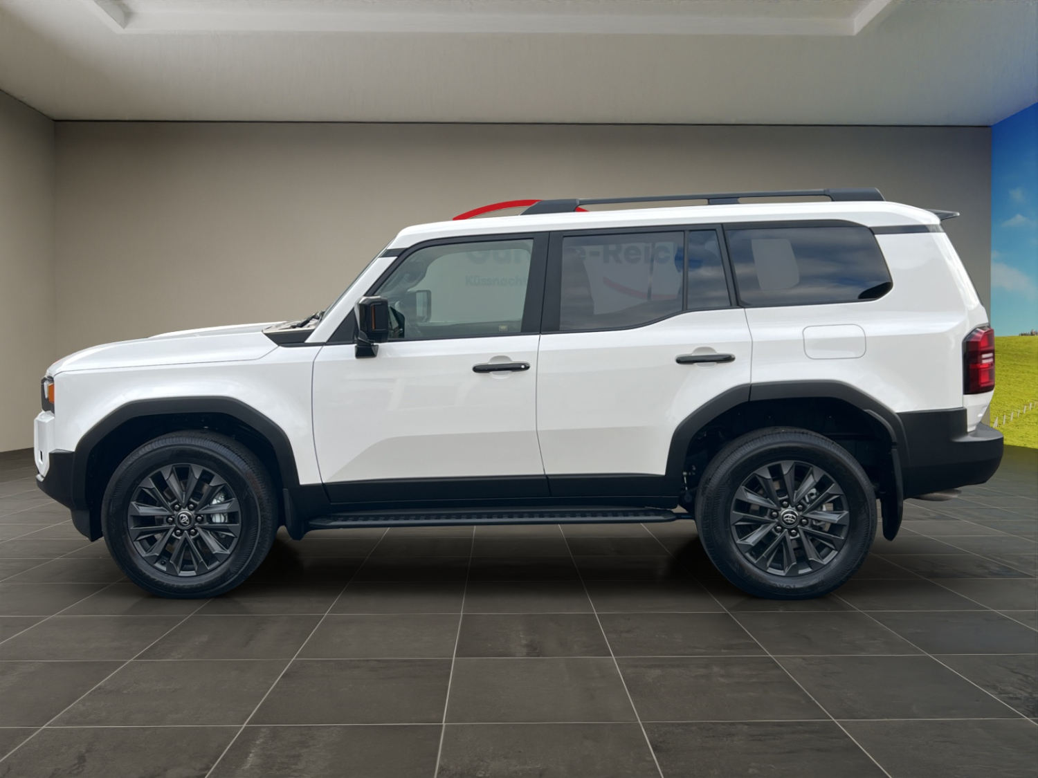 TOYOTA Land Cruiser 2.8 D 48V Invincible-showroom-element-1