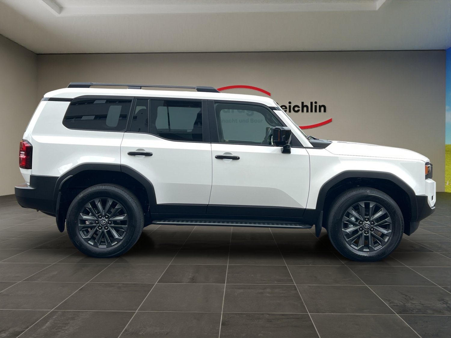 TOYOTA Land Cruiser 2.8 D 48V Invincible-image-5