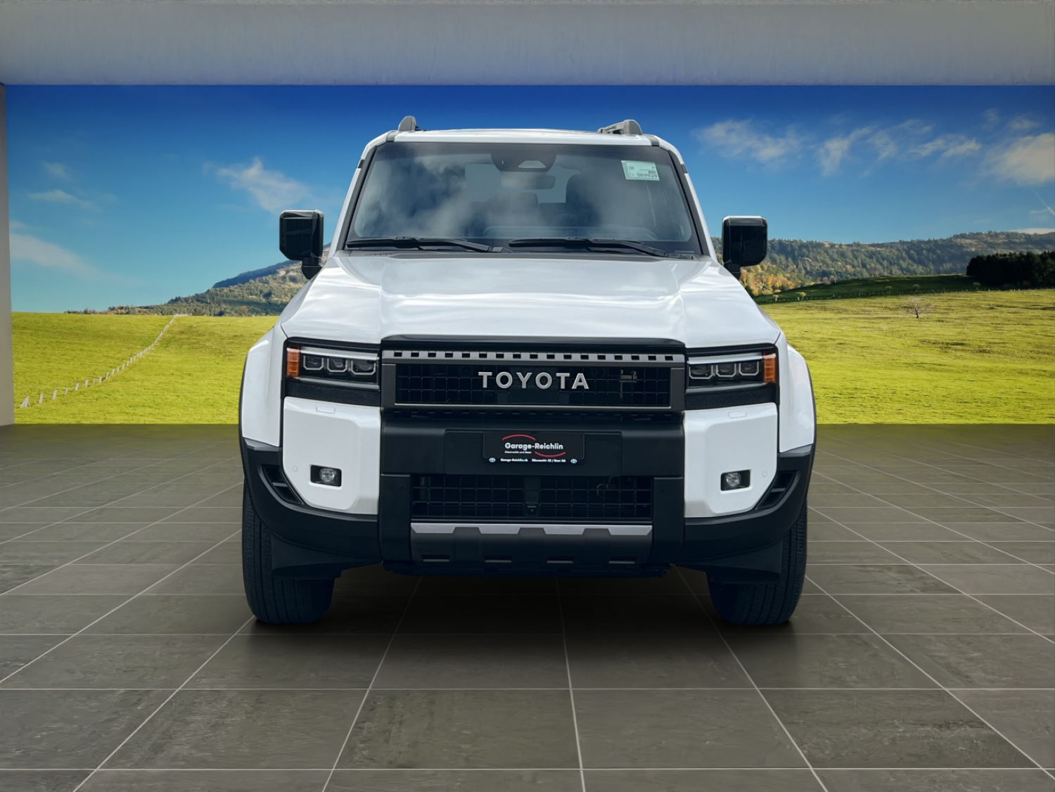 TOYOTA Land Cruiser 2.8 D 48V Invincible-image-7