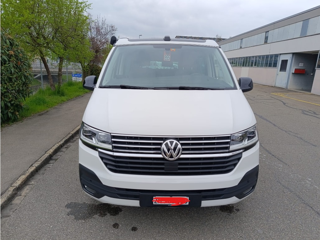 VW T6.1 Ocean Liberty ***3er E-Fahrradträger für AHK***Heckauszug***8-fach bereift***Standheizung Luft und Wasser- Zusatzheizung***-showroom-element-3
