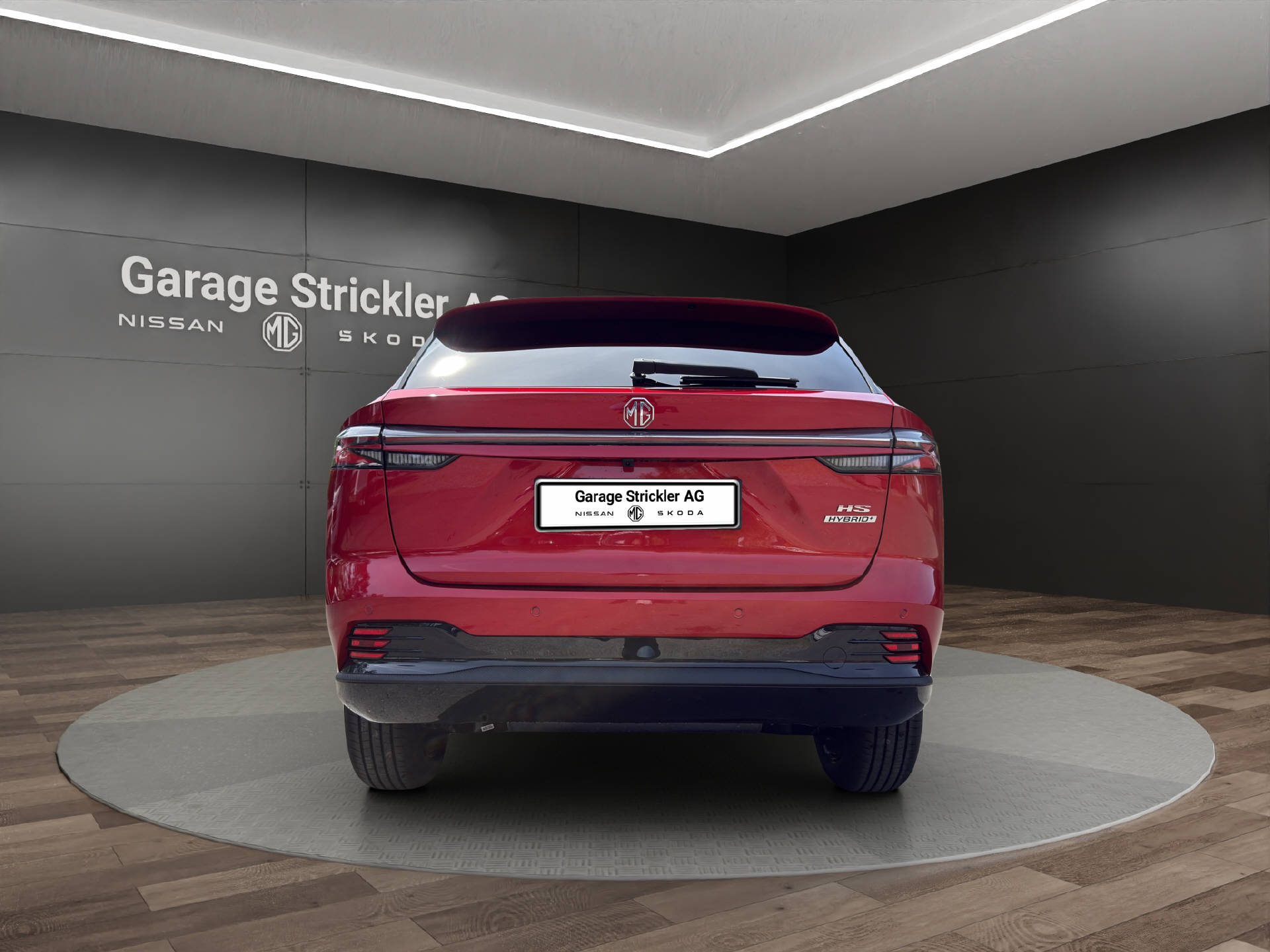 MG HS 1.5 Hybrid Luxury-showroom-element-3
