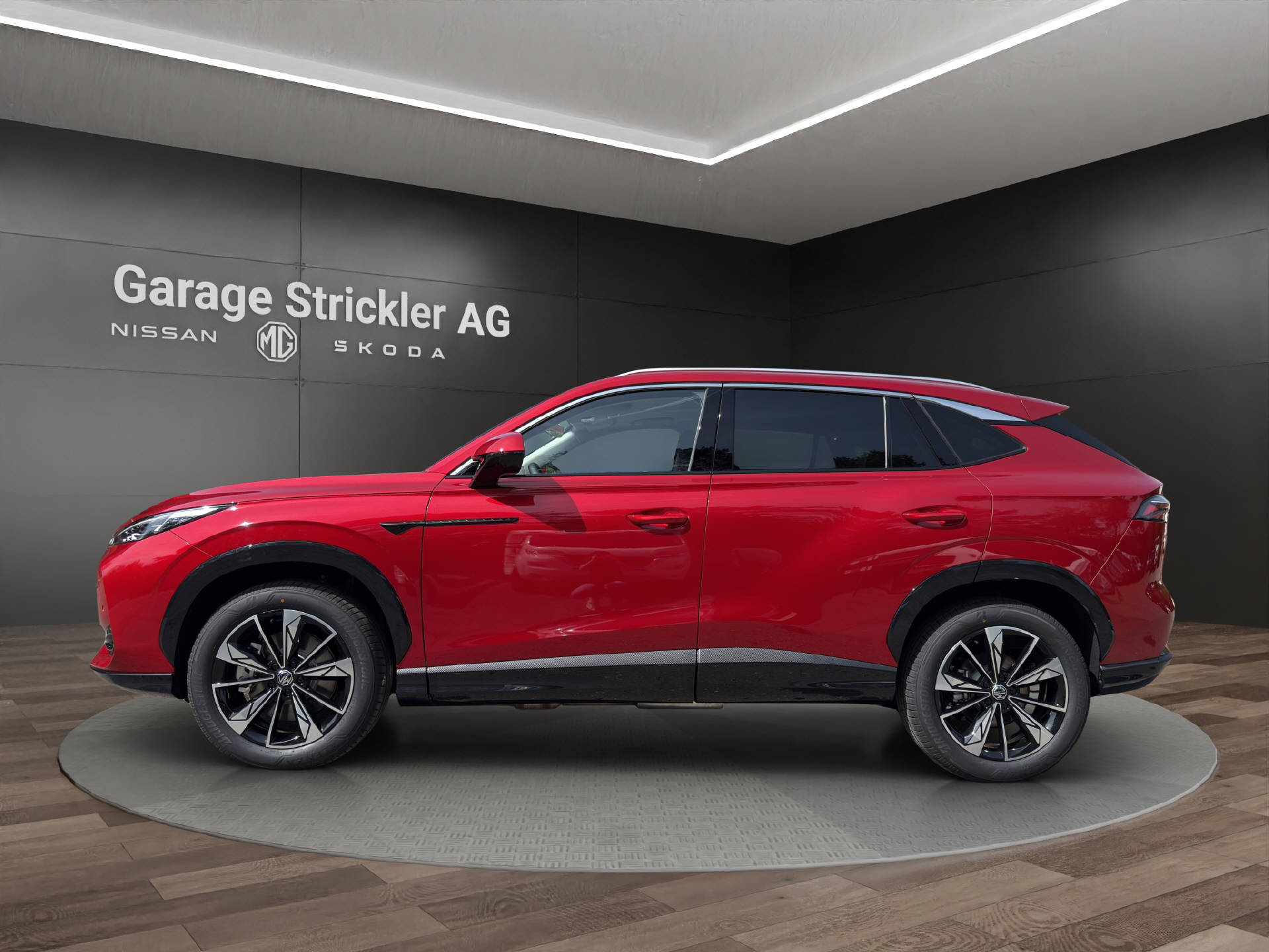 MG HS 1.5 Hybrid Luxury-showroom-element-1
