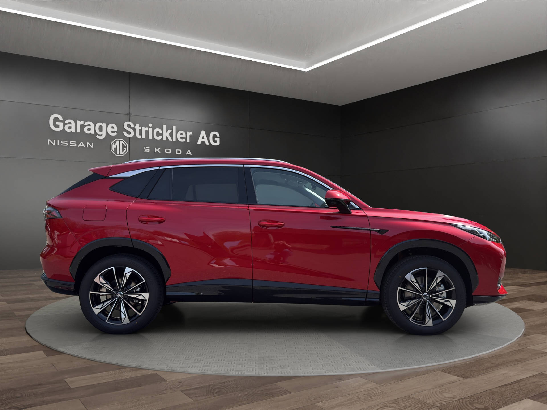 MG HS 1.5 Hybrid Luxury-image-5