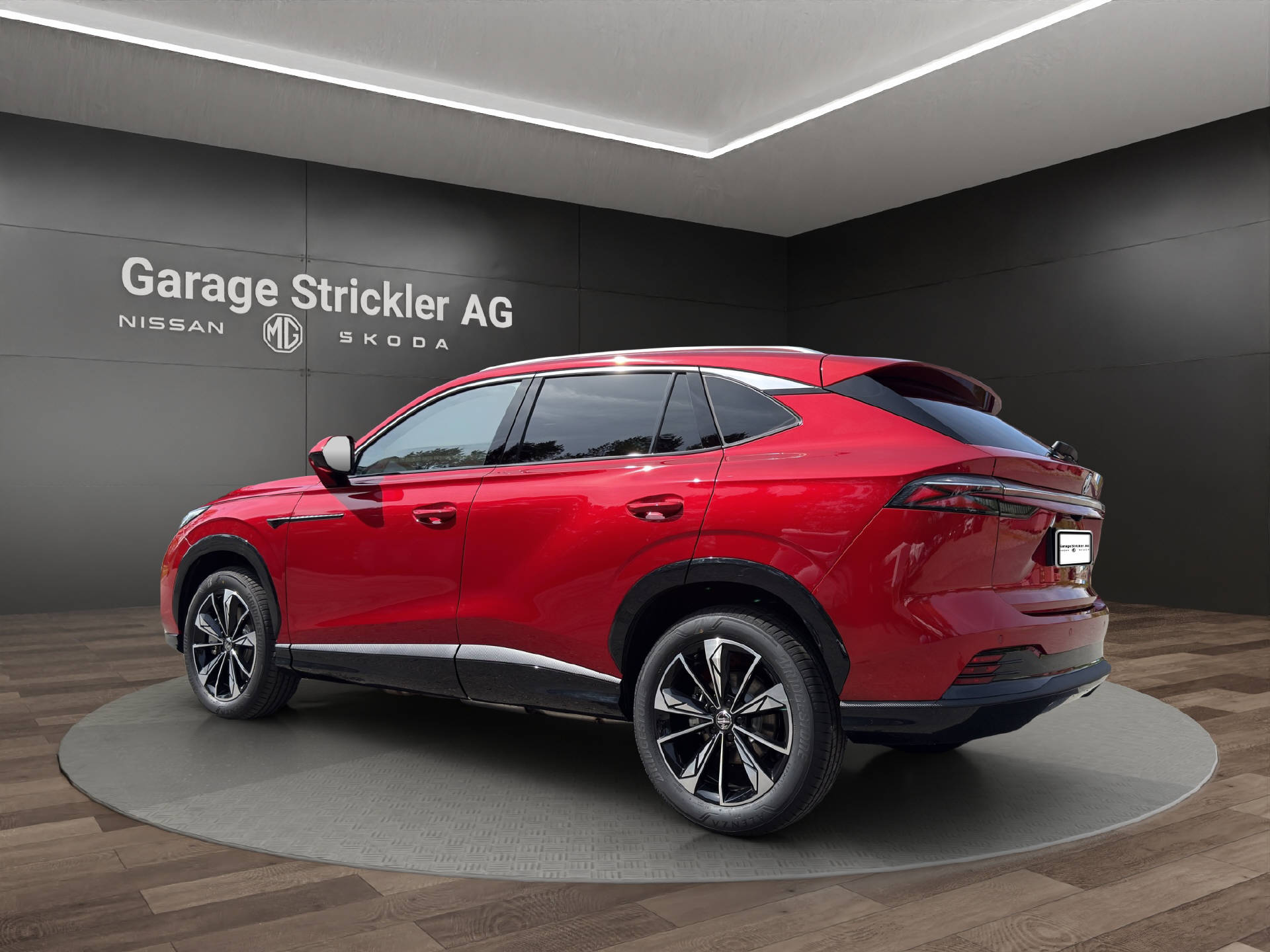 MG HS 1.5 Hybrid Luxury-showroom-element-2