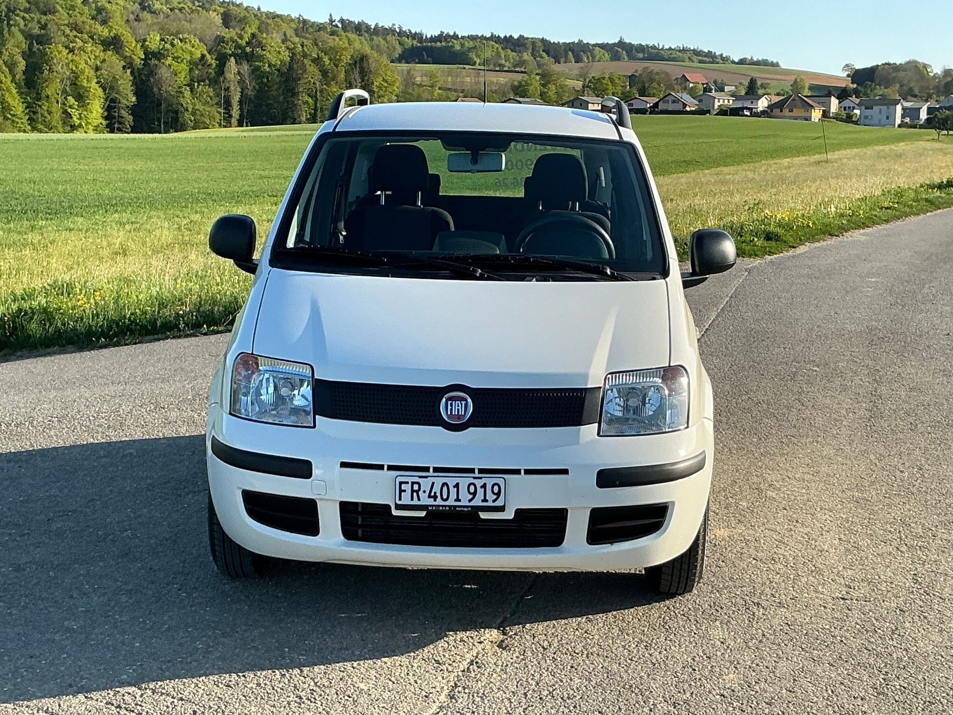 FIAT Panda 1.1 30th Anniversary-image-4