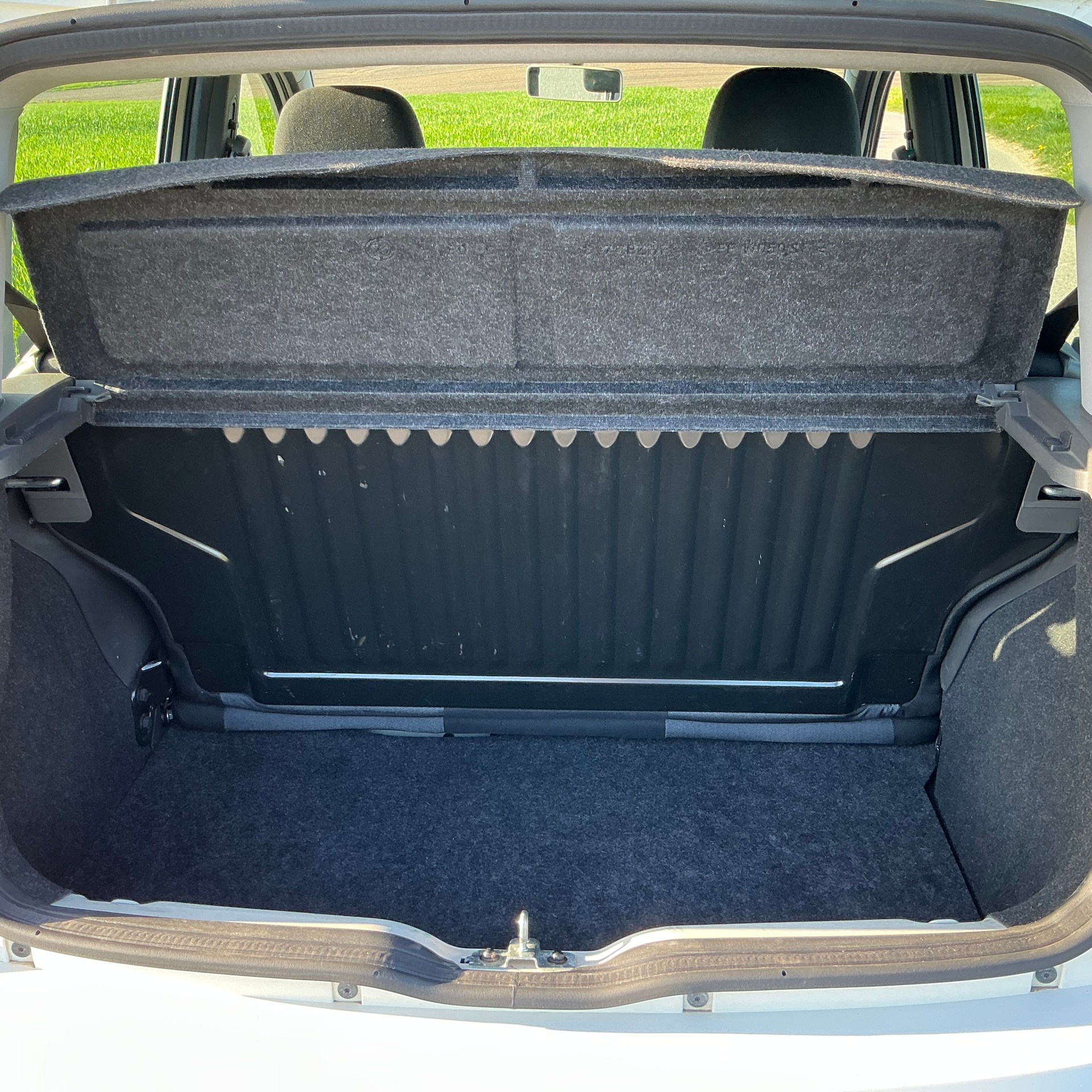 FIAT Panda 1.1 30th Anniversary-image-16