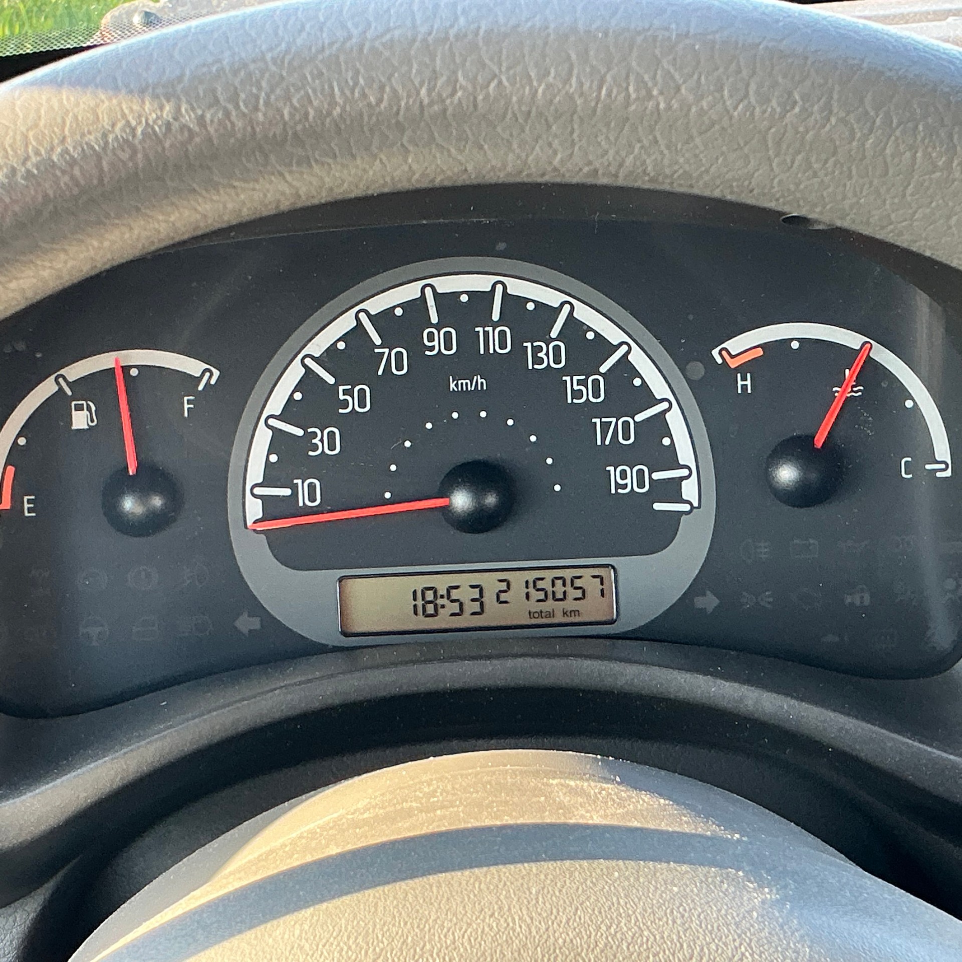 FIAT Panda 1.1 30th Anniversary-image-17