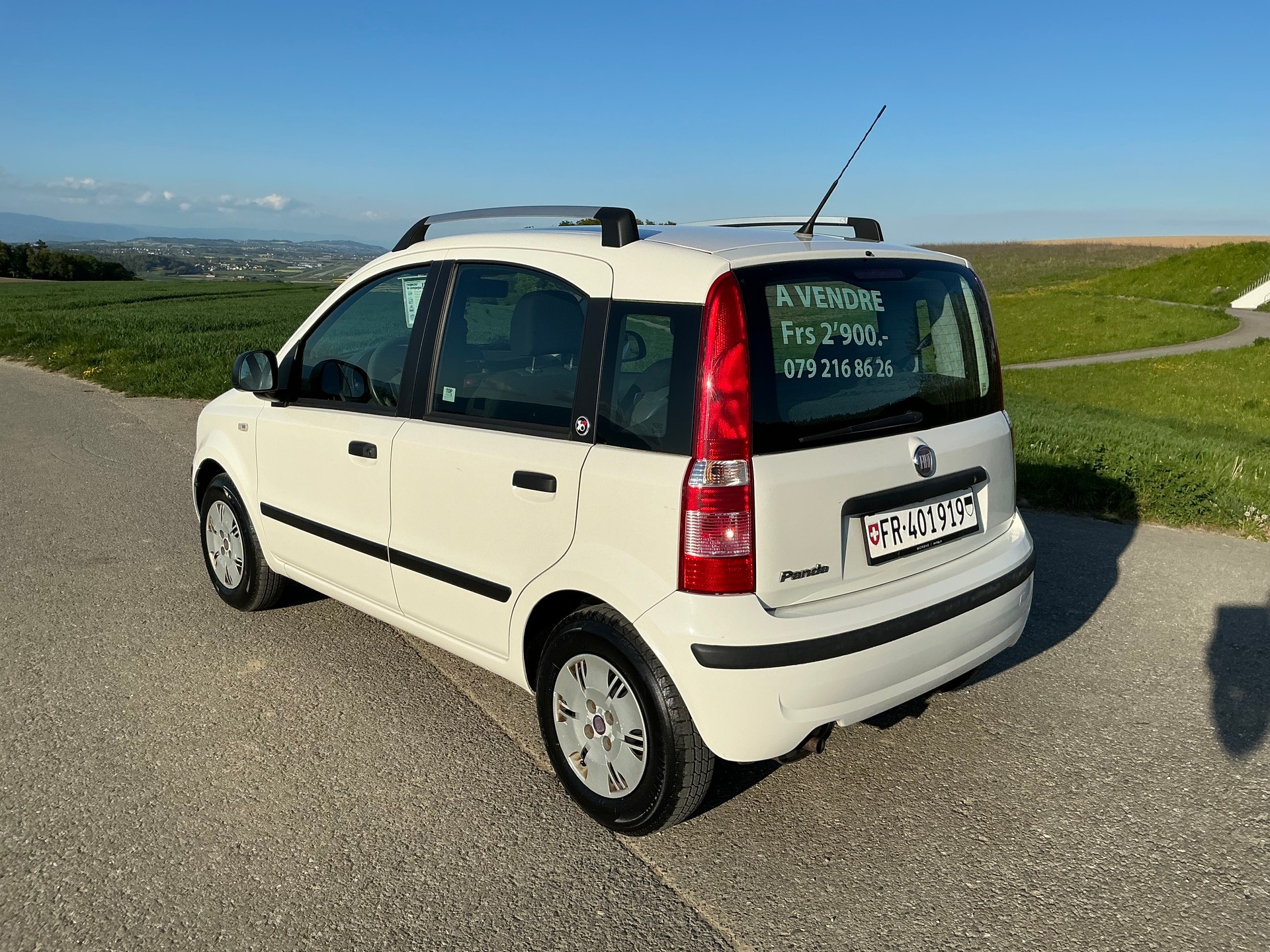 FIAT Panda 1.1 30th Anniversary-image-5
