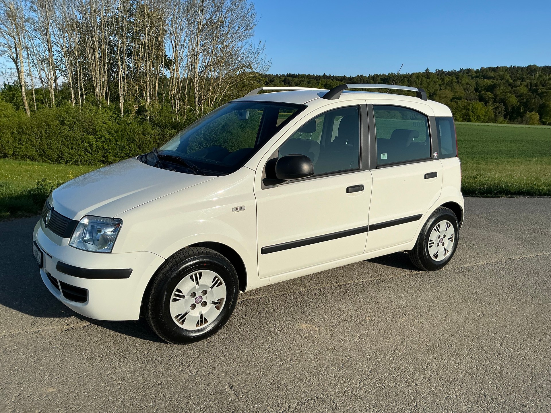 FIAT Panda 1.1 30th Anniversary-image-0