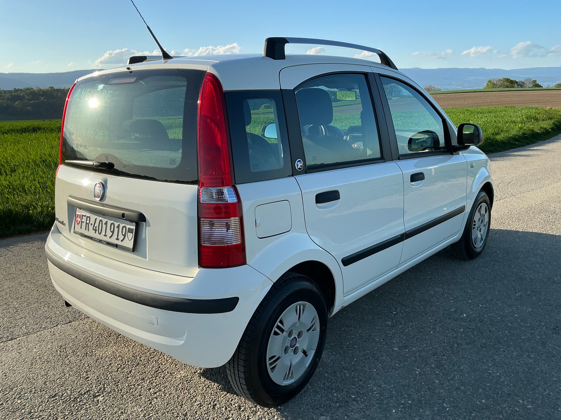 FIAT Panda 1.1 30th Anniversary-image-6