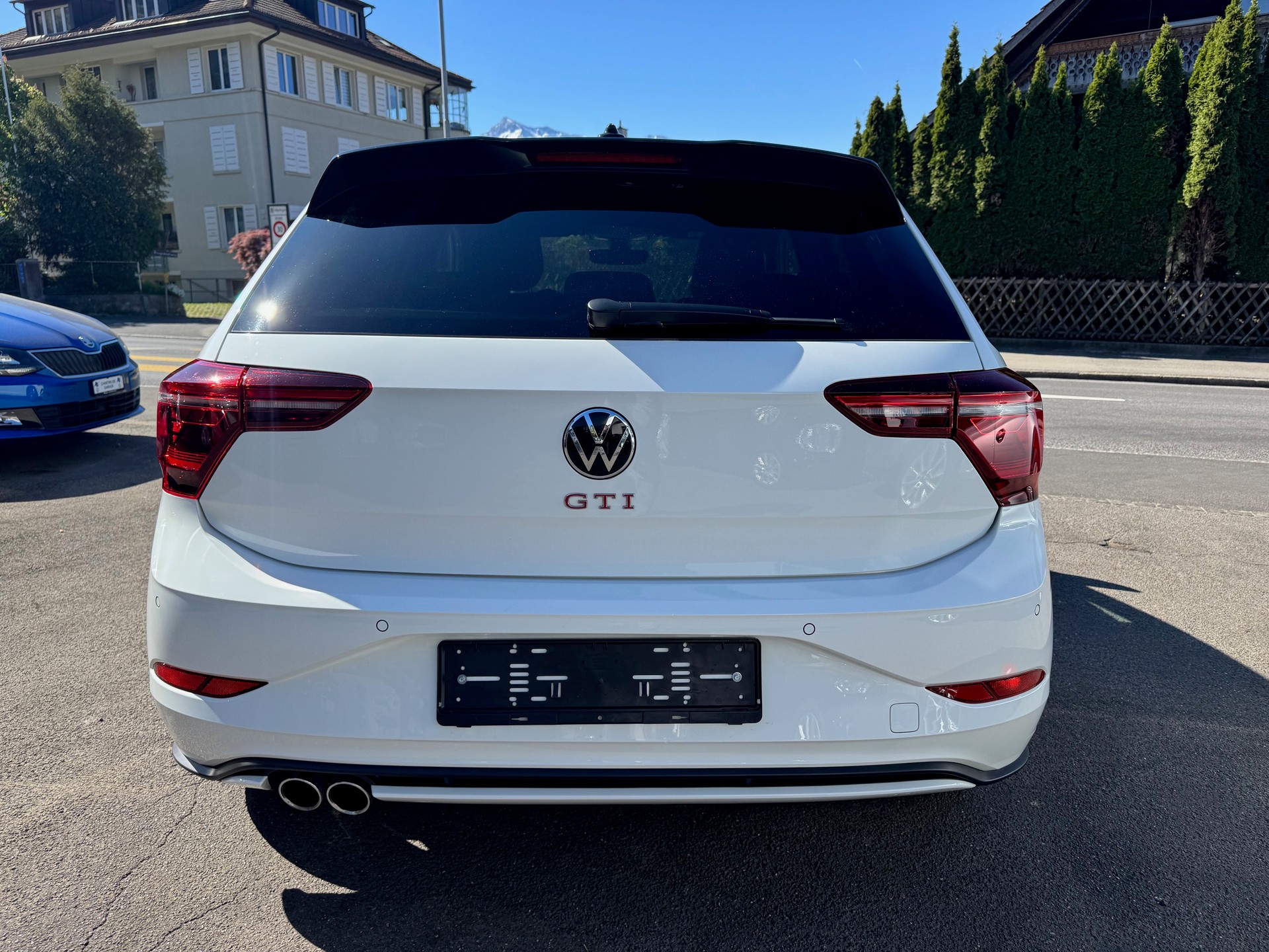 VW Polo 2.0 TSI GTI DSG-image-8