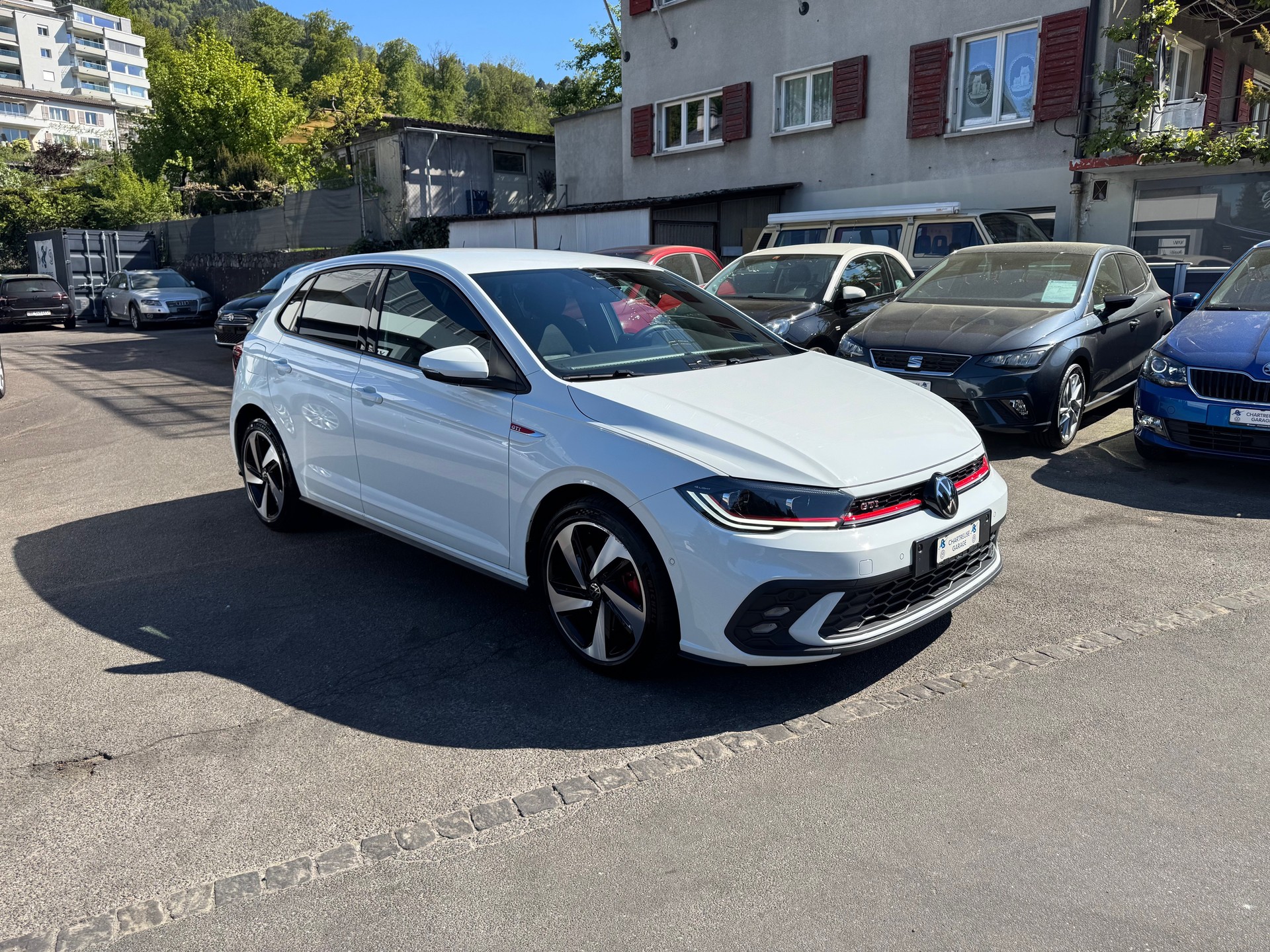 VW Polo 2.0 TSI GTI DSG-image-4