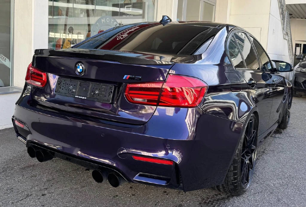 BMW M3 *Handschalter*-image-4
