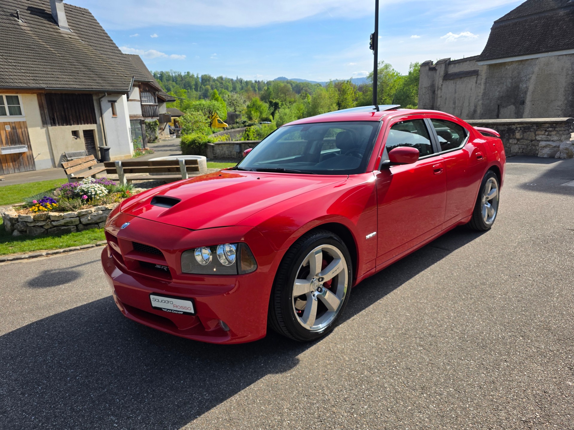 DODGE Charger SRT8-image-1