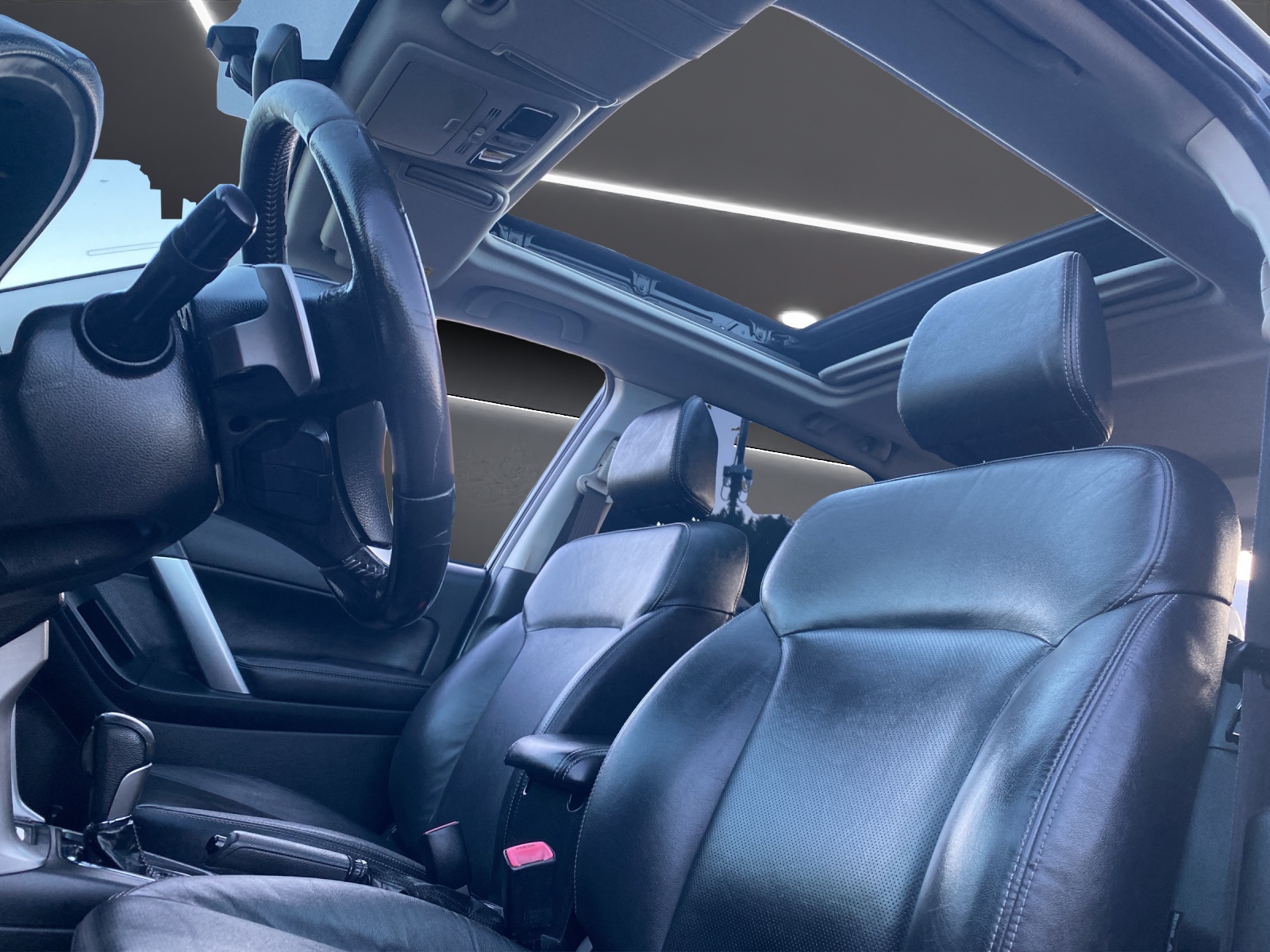 SUBARU Forester 2.0XT Luxury Lineartronic Vollausstattung – 241 PS 4x4 Allrad – Frisch ab MFK & Service – „Automat revidiert“-image-22