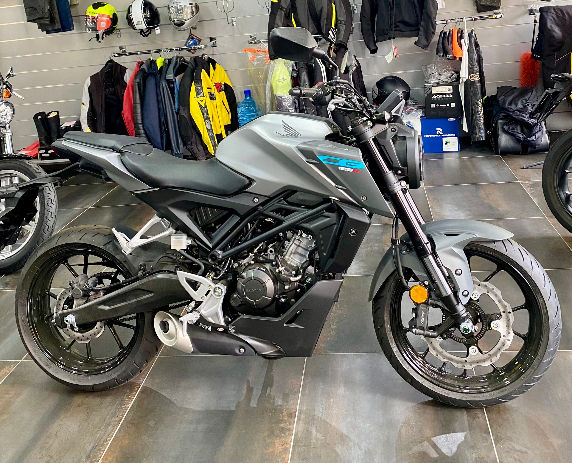 HONDA CB 125 R-image-0