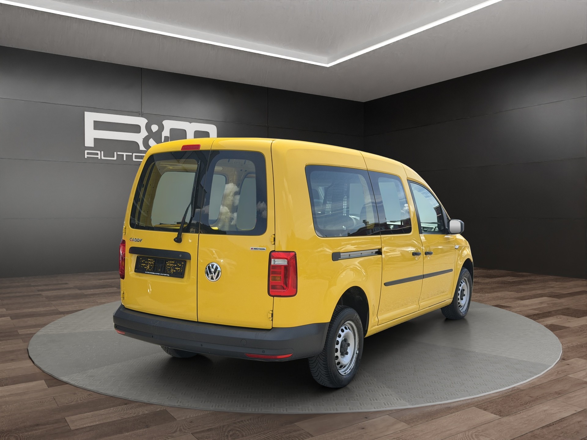 VW Caddy Maxi 2.0TDI 4Motion Technology-showroom-element-3