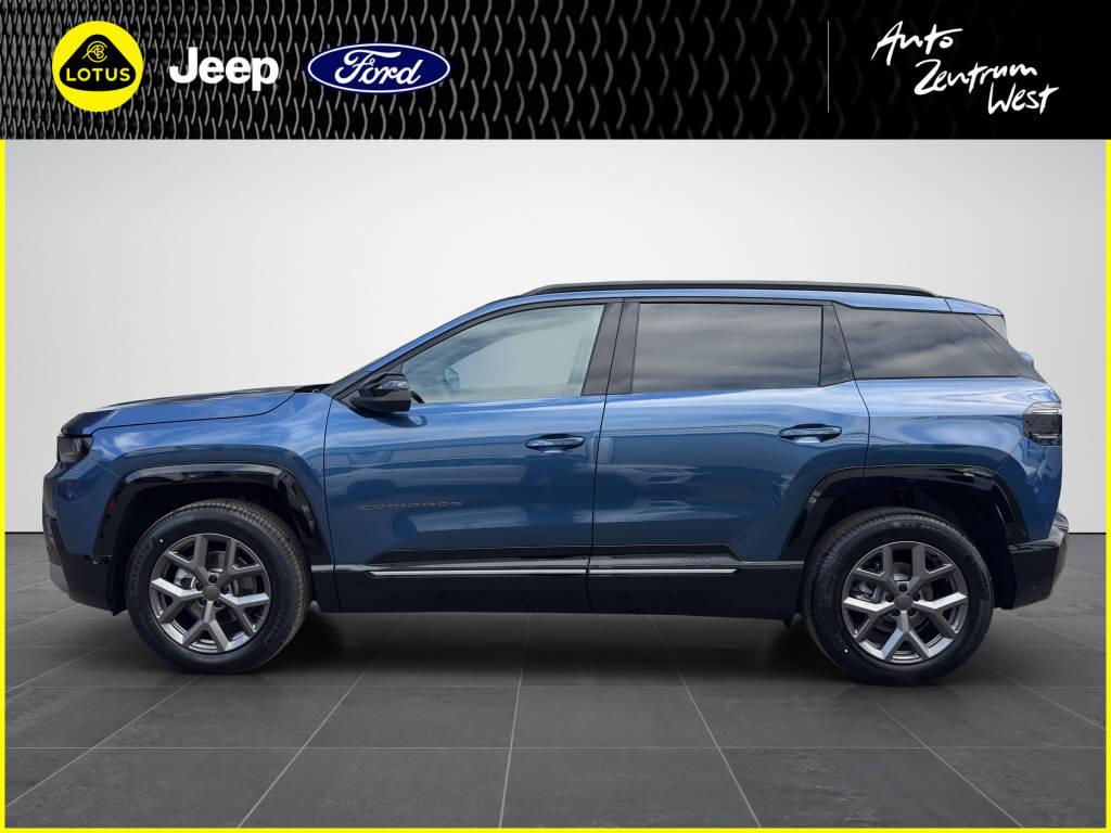 JEEP Compass 1.2 MHEV First Edition-image-1