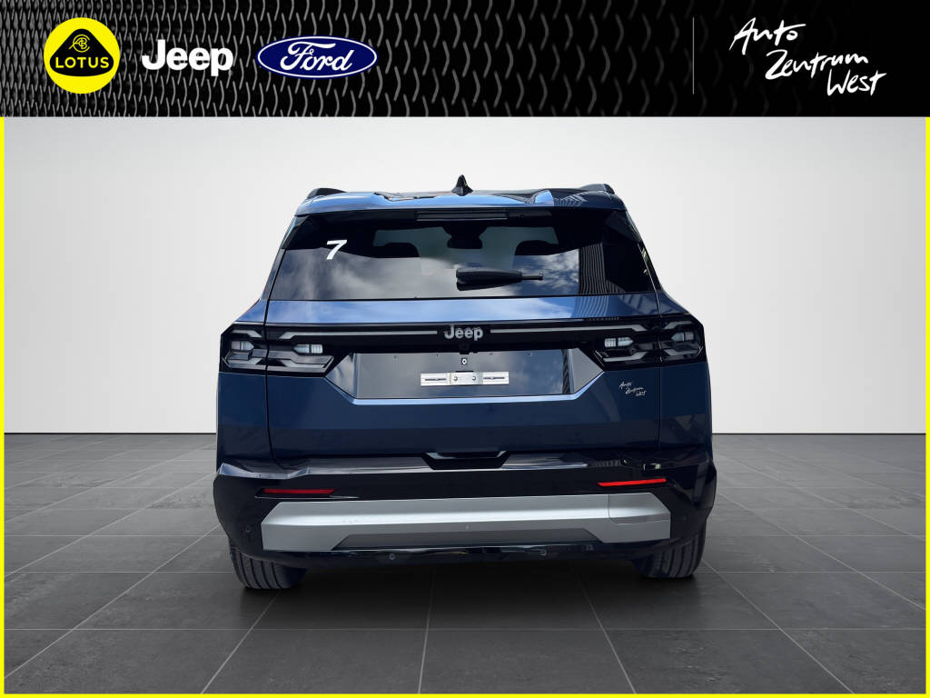 JEEP Compass 1.2 MHEV First Edition-image-3
