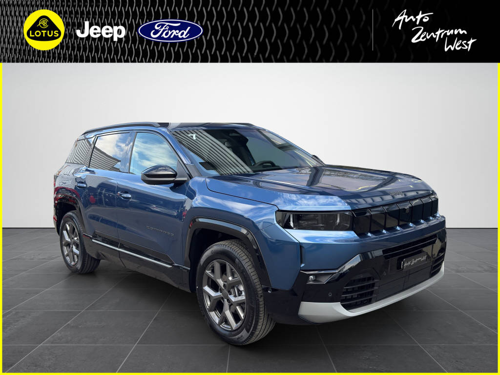 JEEP Compass 1.2 MHEV First Edition-image-6