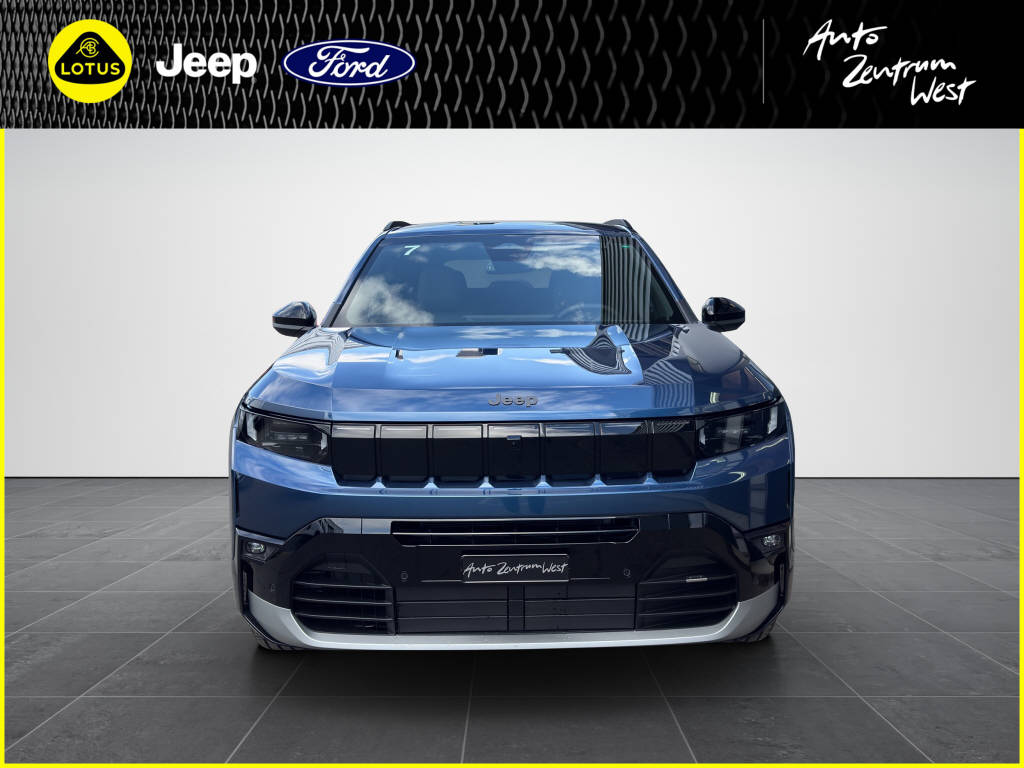 JEEP Compass 1.2 MHEV First Edition-image-7