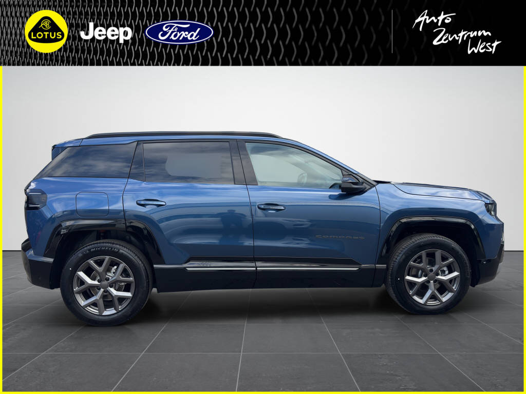 JEEP Compass 1.2 MHEV First Edition-image-5