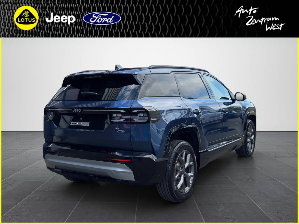 JEEP Compass 1.2 MHEV First Edition-image-4