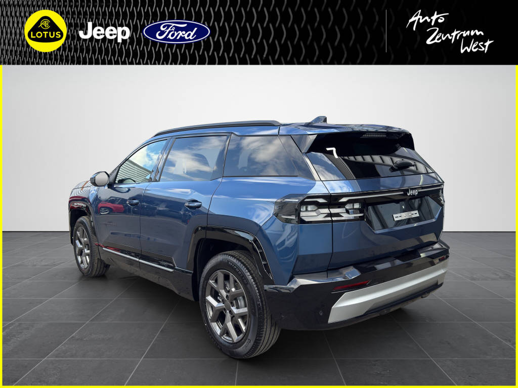JEEP Compass 1.2 MHEV First Edition-image-2