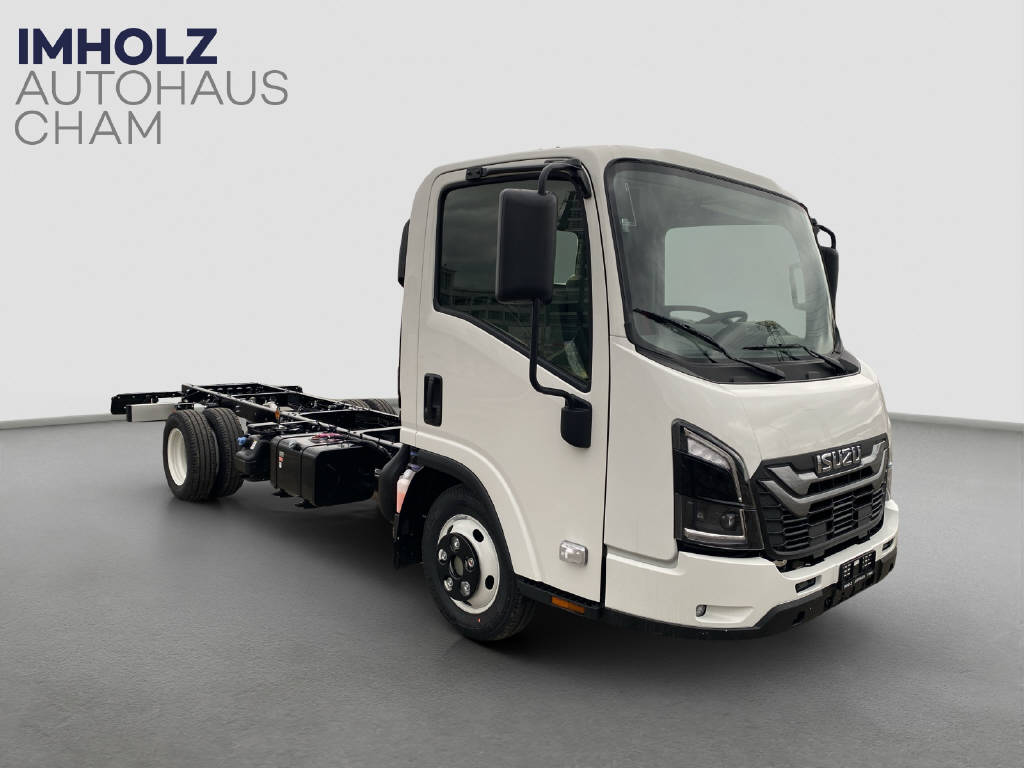 ISUZU M21 H DR 1.9 Ddi TT Chassis Generation 3-image-5