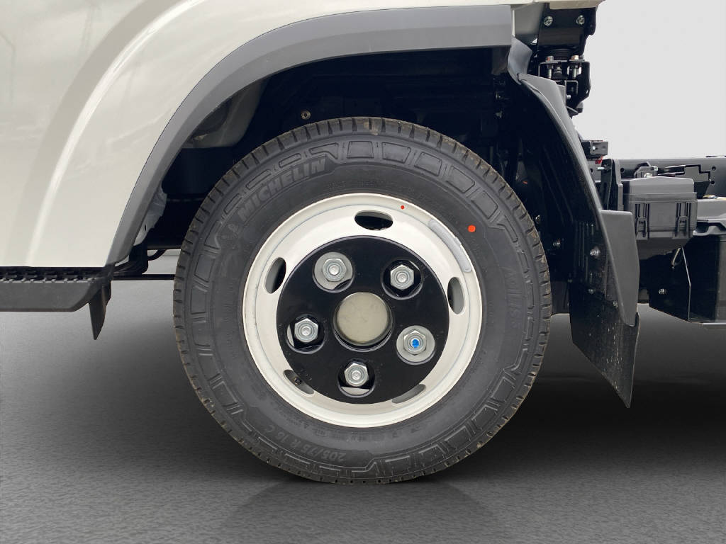 ISUZU M21 H DR 1.9 Ddi TT Chassis Generation 3-image-12