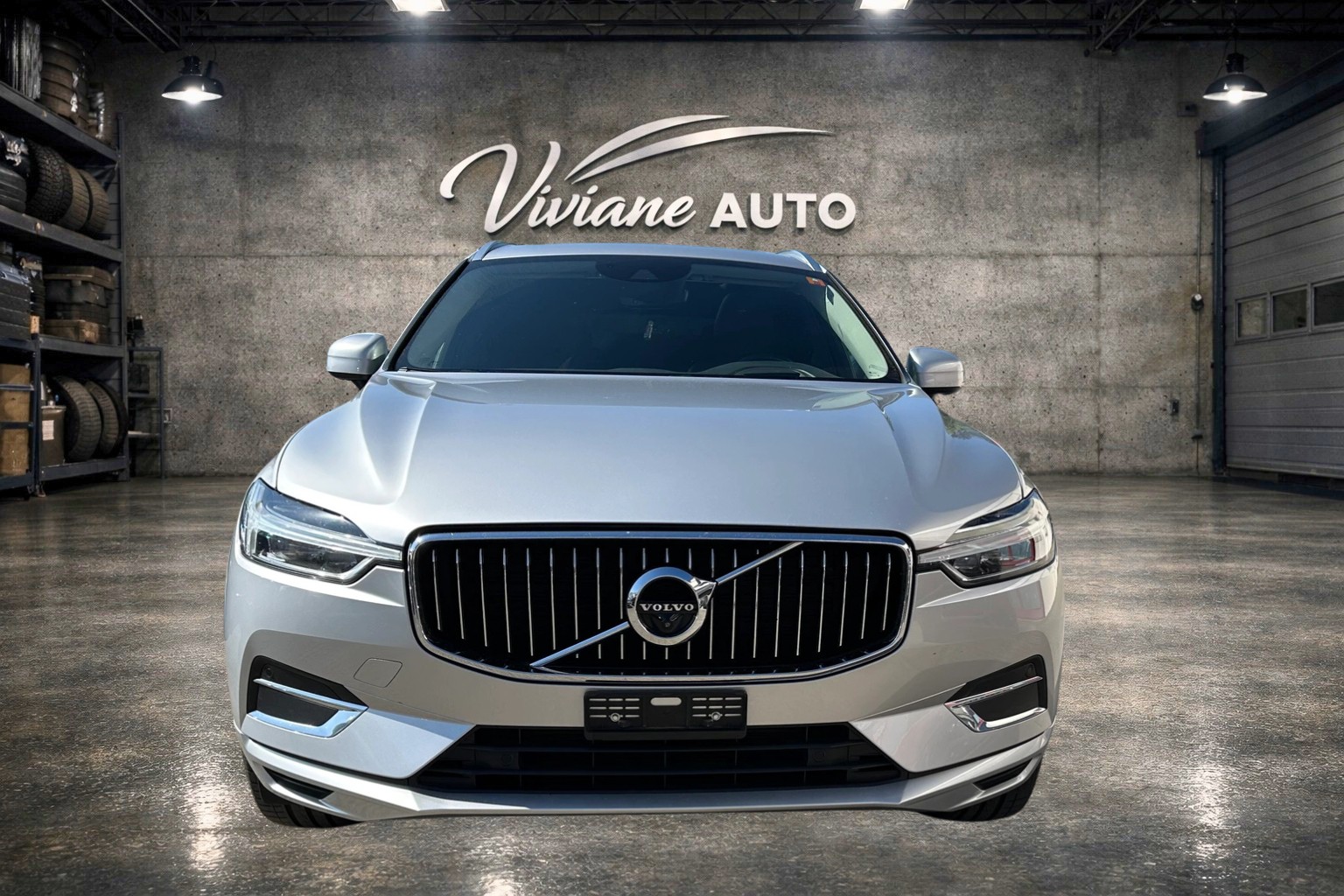 VOLVO XC60 B5 Diesel Mild Hybrid AWD Inscription Geartronic