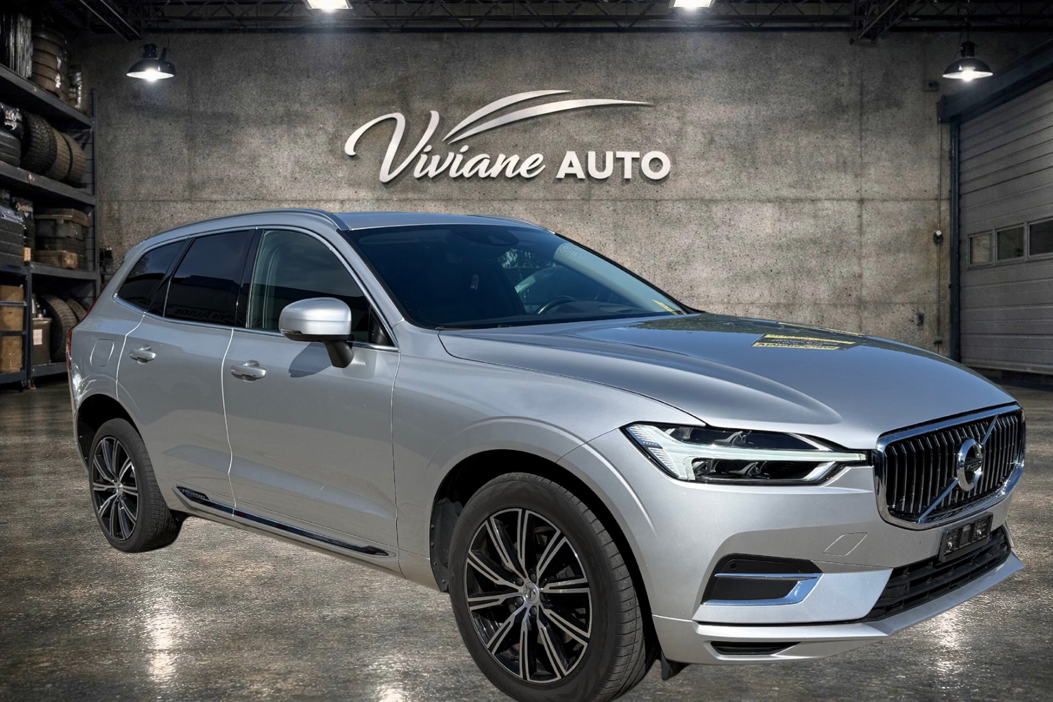 VOLVO XC60 B5 Diesel Mild Hybrid AWD Inscription Geartronic-showroom-element-1