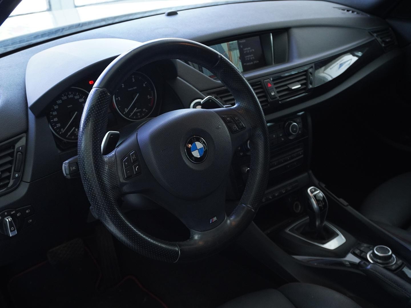 BMW X1 xDrive 25d Sport Line Steptronic-showroom-element-2